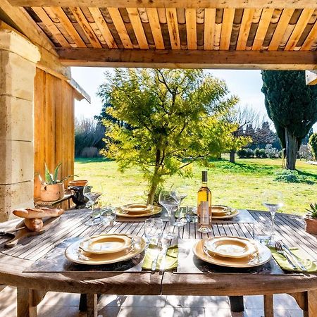 Sous Les Platanes B&B Chateaurenard Ngoại thất bức ảnh