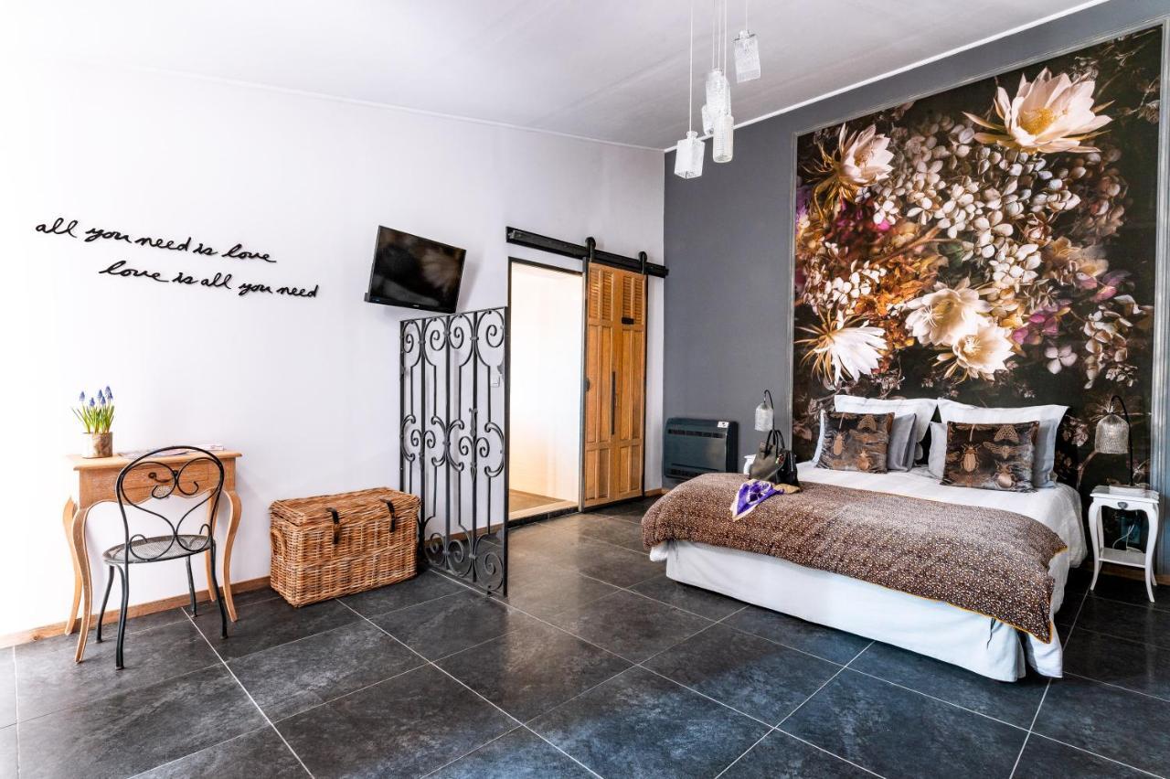Sous Les Platanes B&B Chateaurenard Ngoại thất bức ảnh