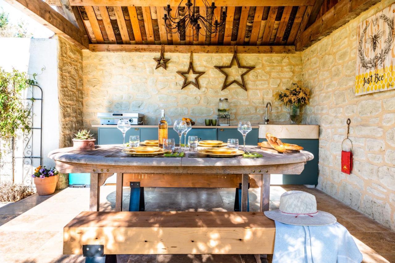 Sous Les Platanes B&B Chateaurenard Ngoại thất bức ảnh