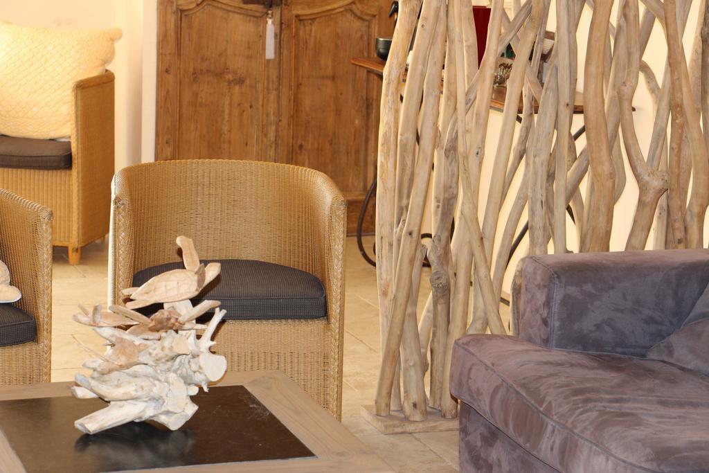 Sous Les Platanes B&B Chateaurenard Ngoại thất bức ảnh