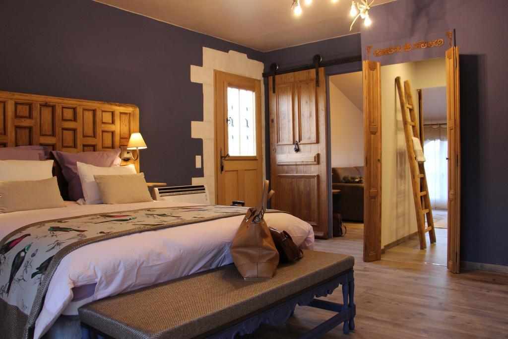Sous Les Platanes B&B Chateaurenard Phòng bức ảnh