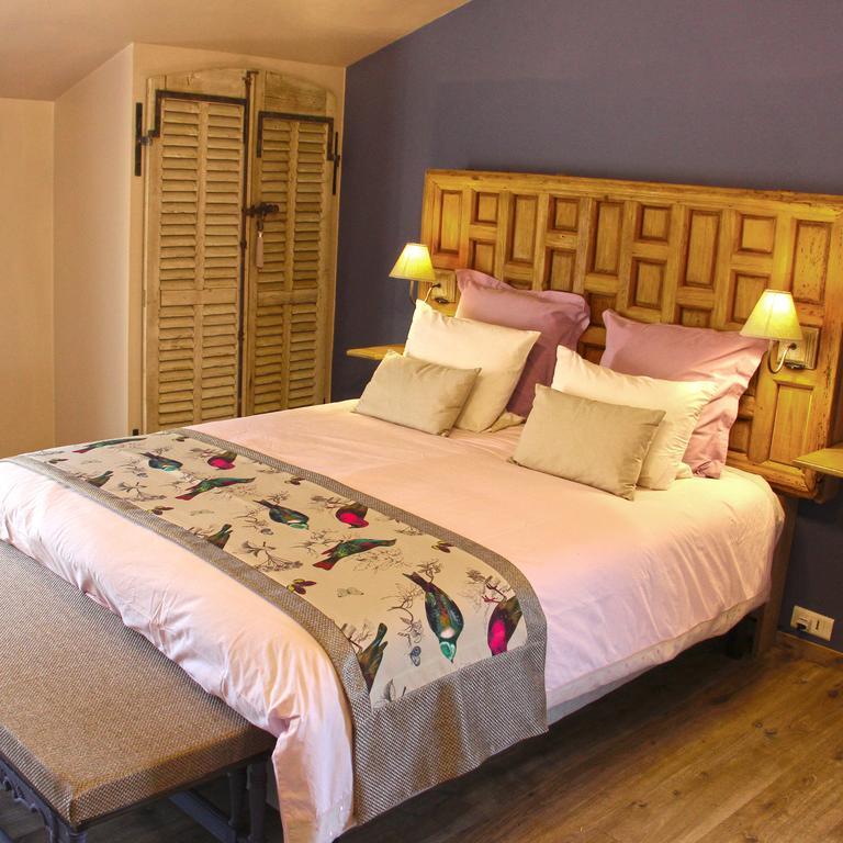 Sous Les Platanes B&B Chateaurenard Ngoại thất bức ảnh