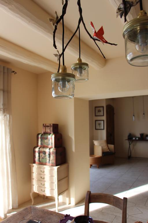 Sous Les Platanes B&B Chateaurenard Ngoại thất bức ảnh