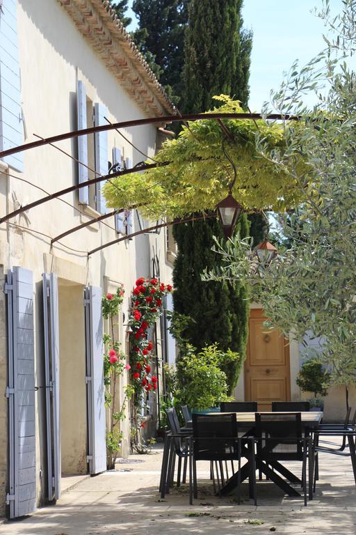 Sous Les Platanes B&B Chateaurenard Ngoại thất bức ảnh