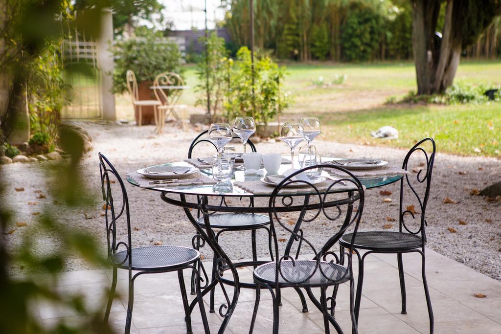 Sous Les Platanes B&B Chateaurenard Ngoại thất bức ảnh
