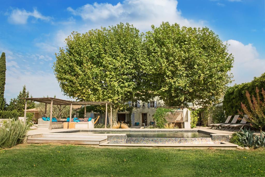 Sous Les Platanes B&B Chateaurenard Ngoại thất bức ảnh