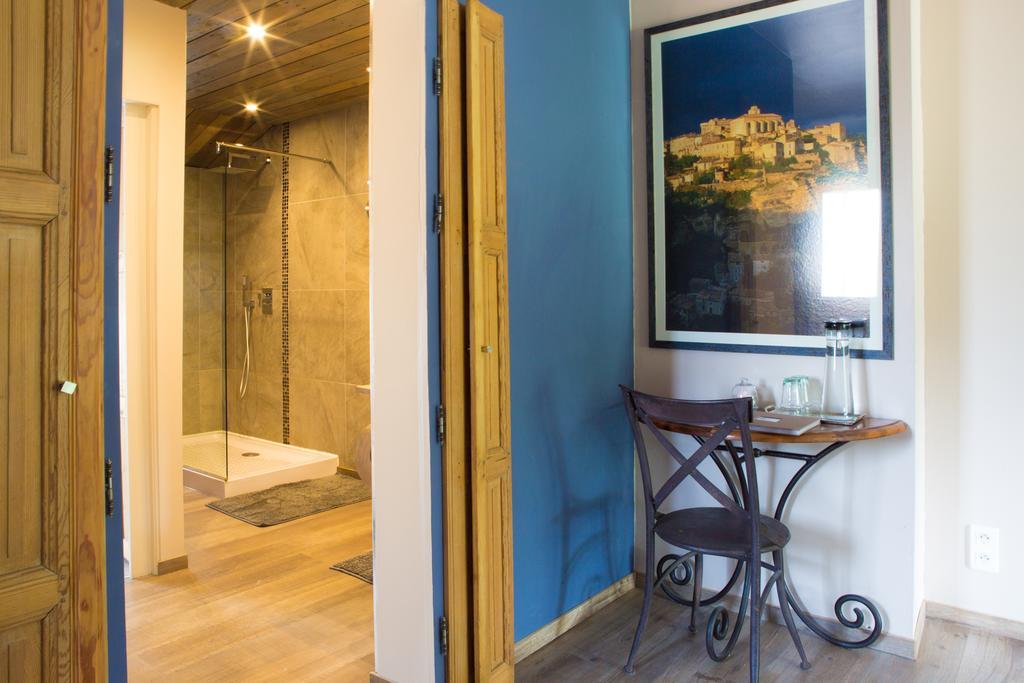 Sous Les Platanes B&B Chateaurenard Ngoại thất bức ảnh