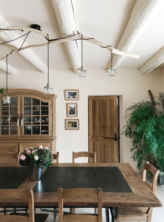 Sous Les Platanes B&B Chateaurenard Ngoại thất bức ảnh
