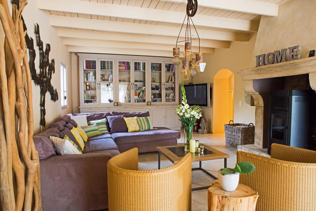 Sous Les Platanes B&B Chateaurenard Ngoại thất bức ảnh