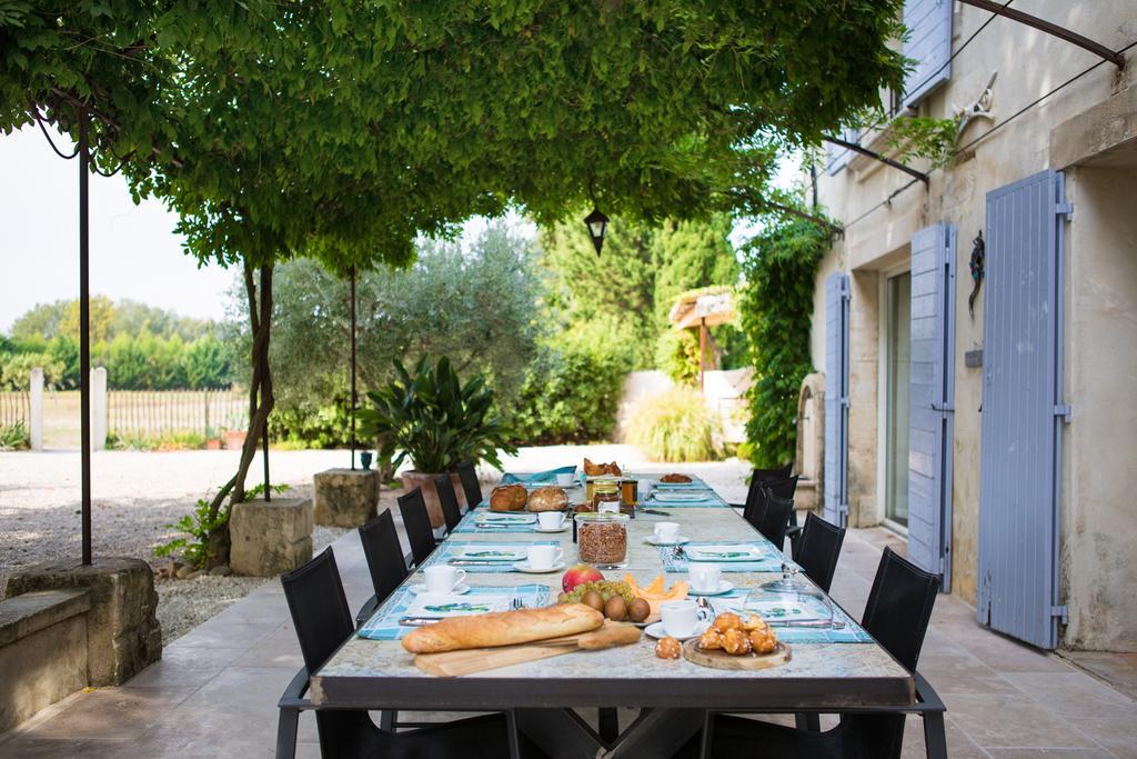 Sous Les Platanes B&B Chateaurenard Ngoại thất bức ảnh