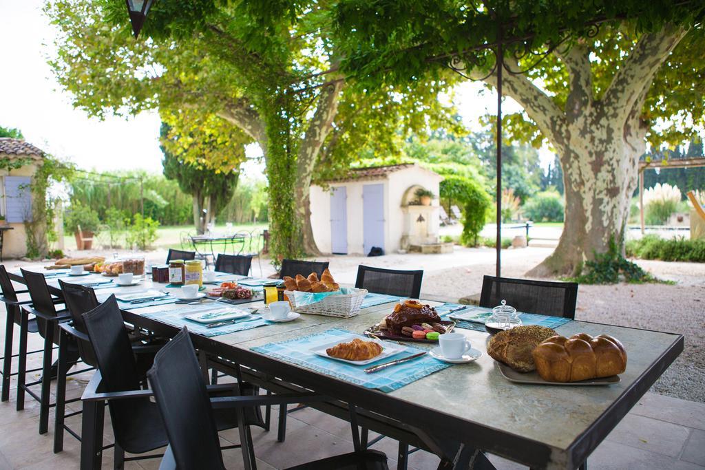 Sous Les Platanes B&B Chateaurenard Ngoại thất bức ảnh