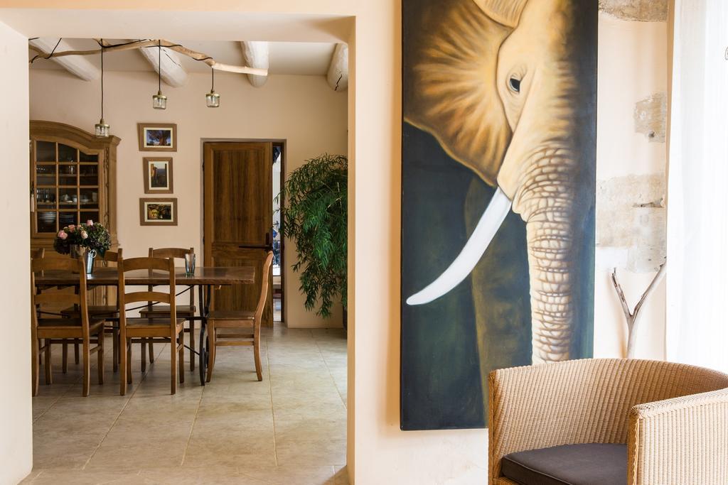 Sous Les Platanes B&B Chateaurenard Ngoại thất bức ảnh
