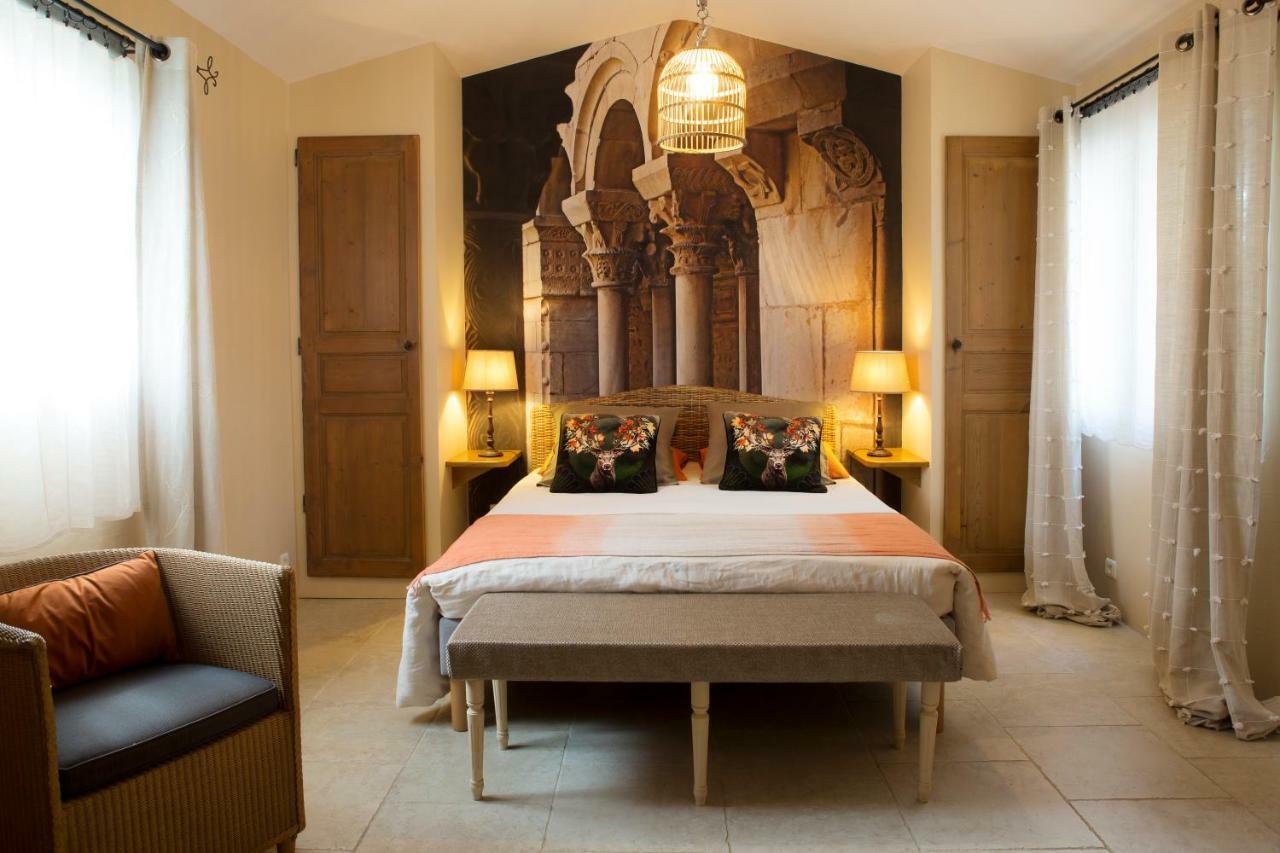 Sous Les Platanes B&B Chateaurenard Ngoại thất bức ảnh