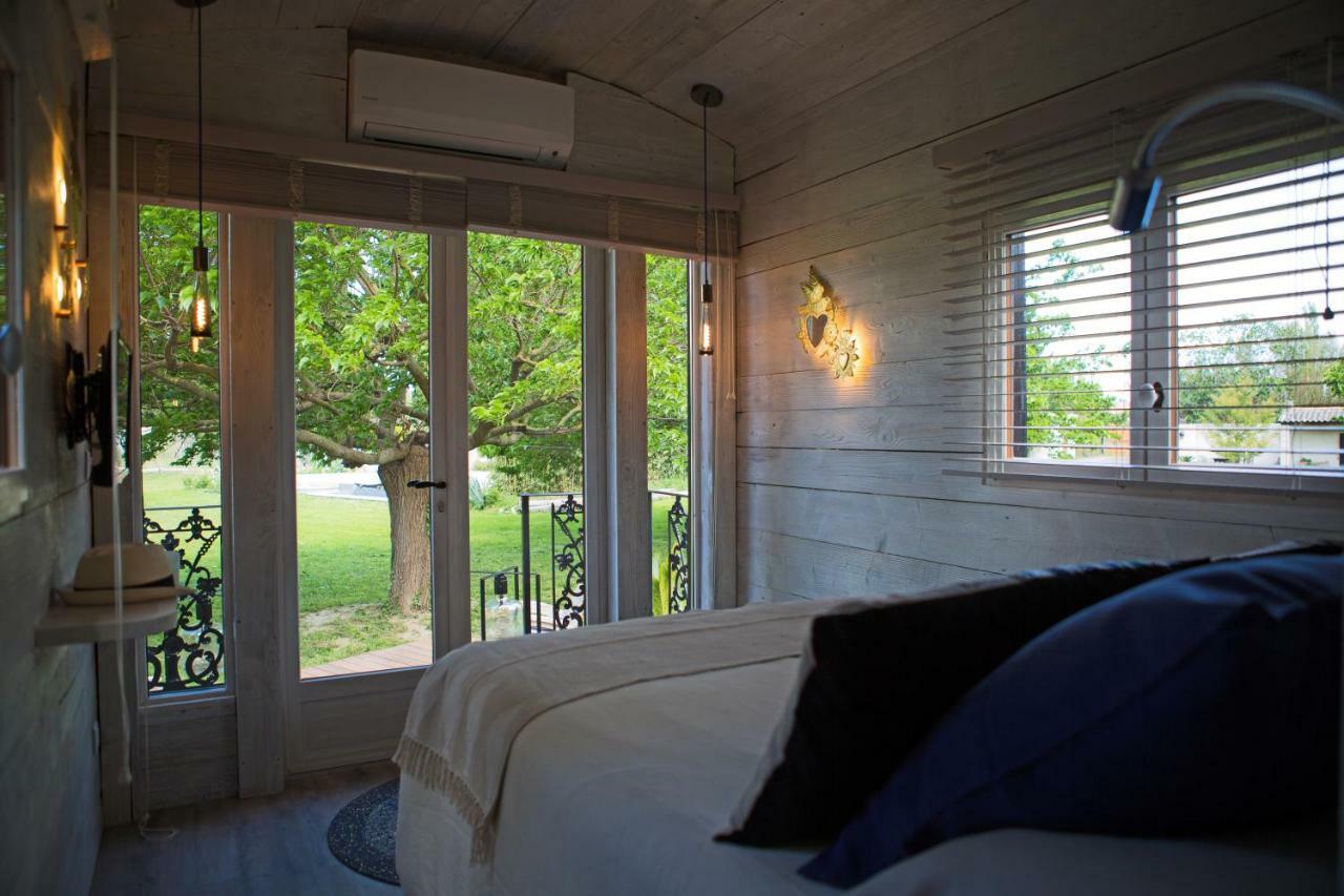 Sous Les Platanes B&B Chateaurenard Ngoại thất bức ảnh